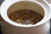 怎样自制砂锅珍菌汤