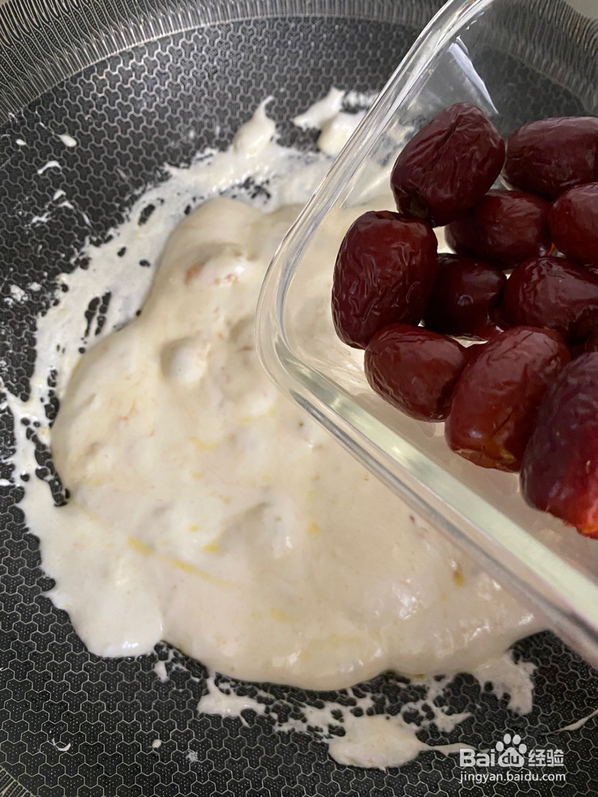 网红奶枣的做法