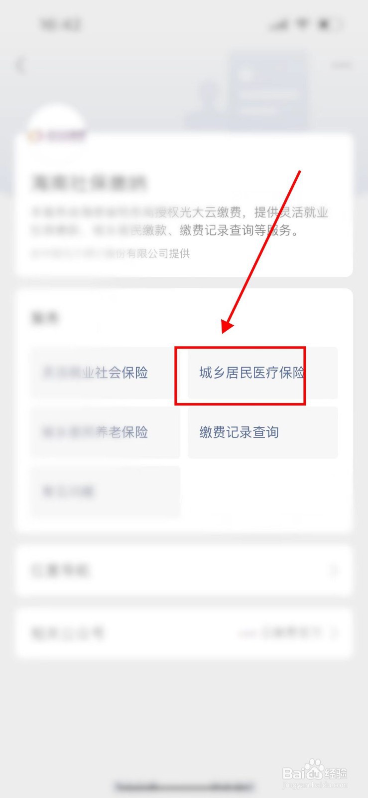 网上怎么缴纳新农合医保