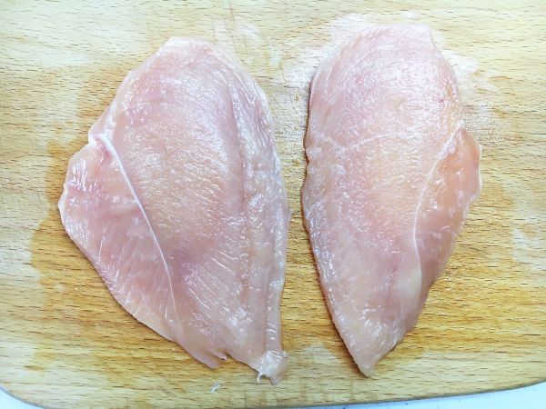 #美食视频挑战赛#鸡胸肉沙拉卷