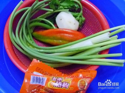 【家庭快手小炒】什锦小炒