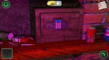 安卓版活死人之地攻略：[4]进入警局得到密码