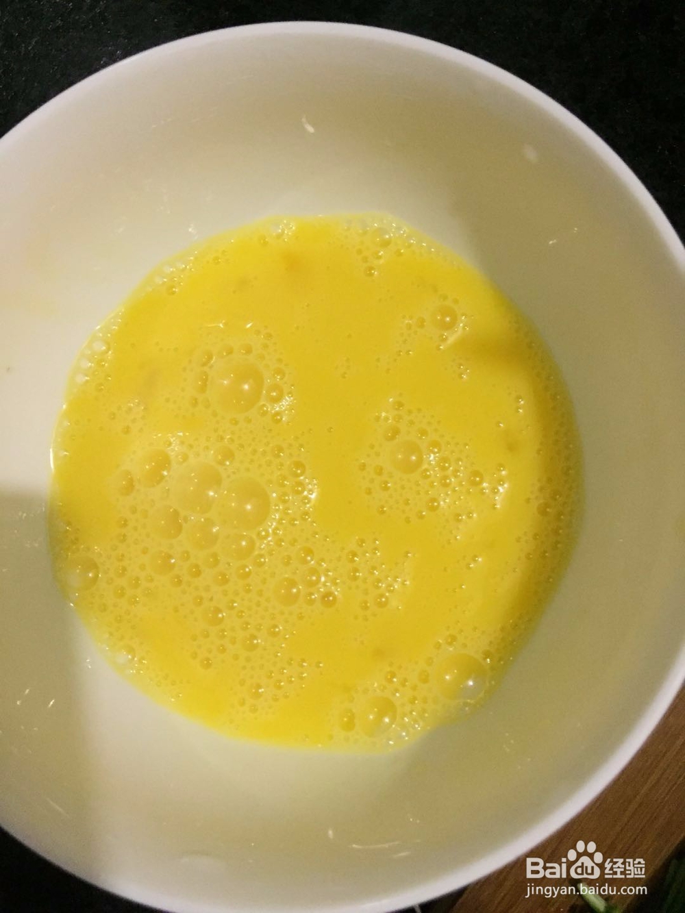 葱香鸡蛋的简单做法