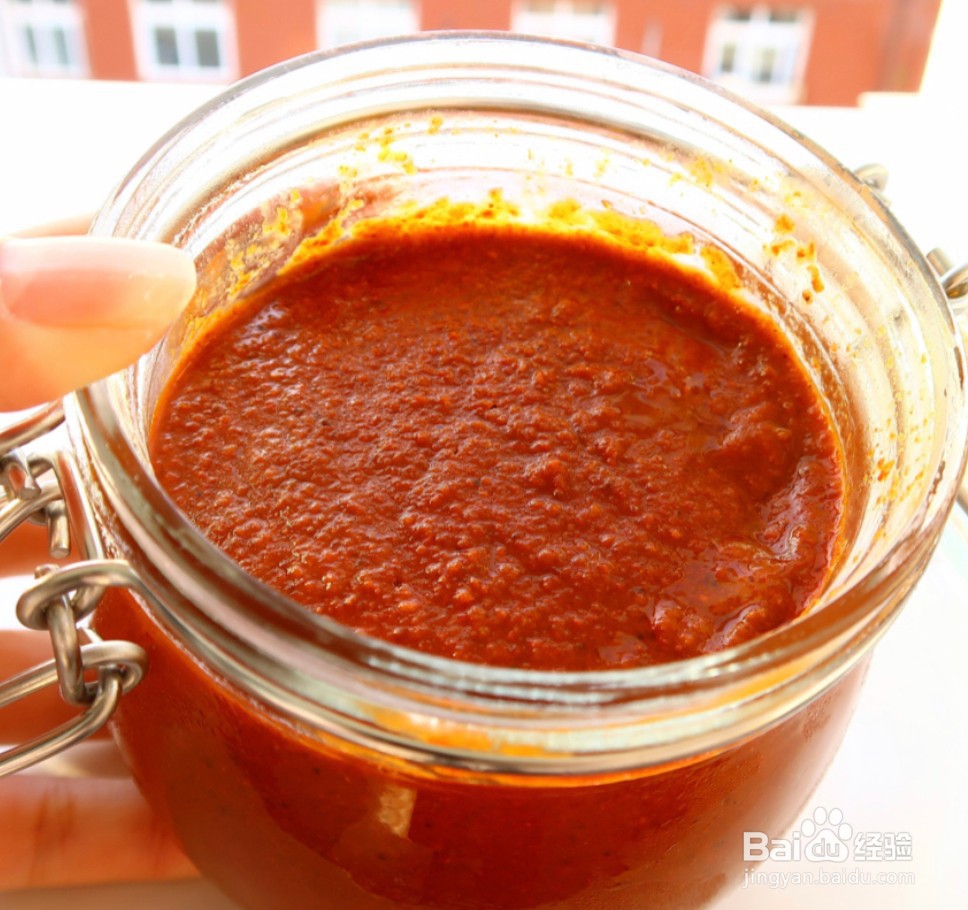 如何自制韩式辣酱你知道吗
