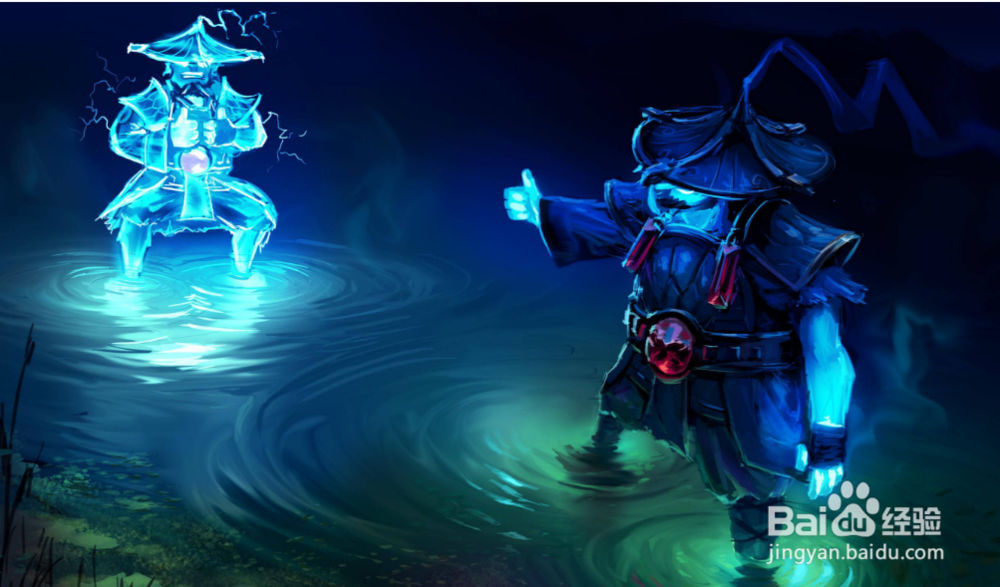 DOTA2风暴之灵实战攻略