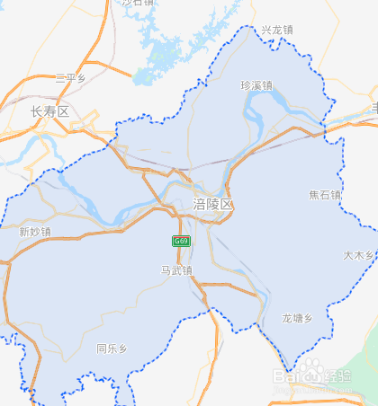 重慶市涪陵旅遊攻略