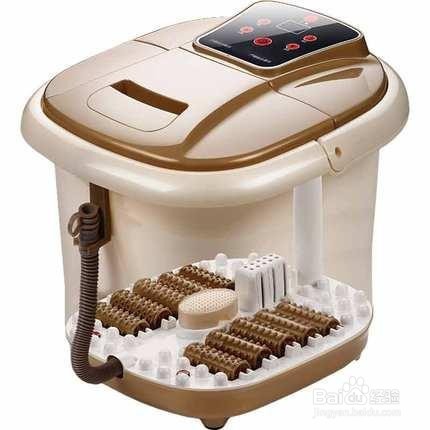 足浴盆热量低怎么维修