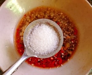 看了让人流口水的川味白砍鸡(口水鸡)