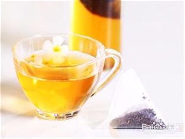 健康饮茶新方式-冷泡茶