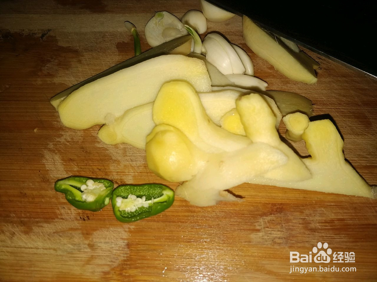 自制酸豆角的做法