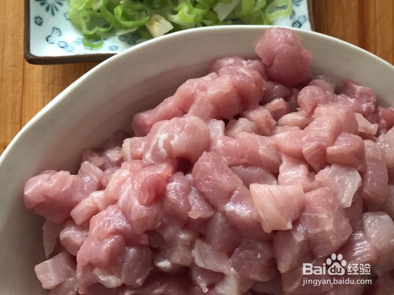 烫面饺子的做法