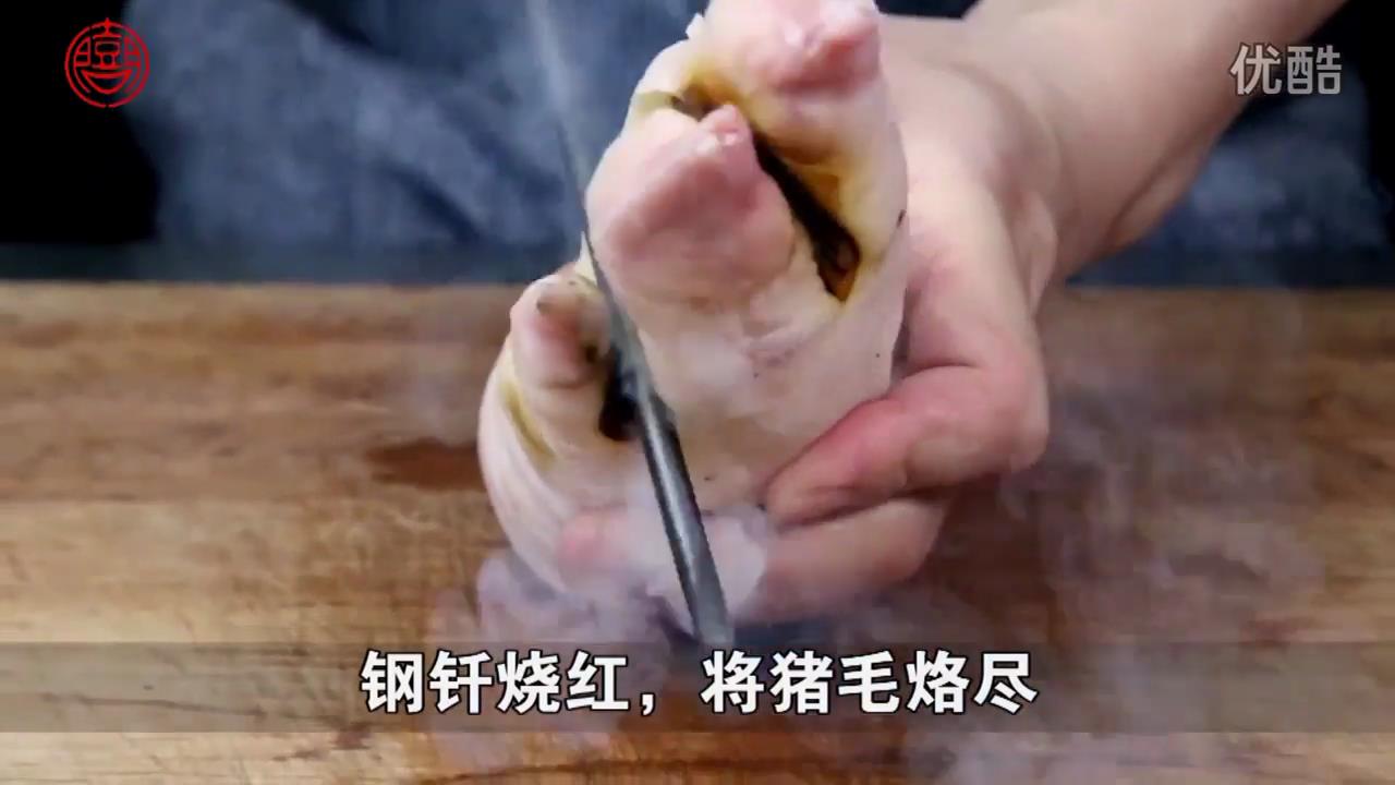 绿豆小笋煲猪脚怎么做