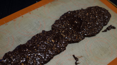 怎么做杏仁巧克力脆片