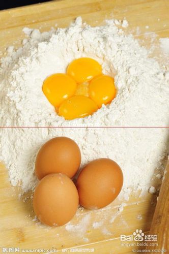 新年宴客小吃：金银丝水饺的做法详细介绍