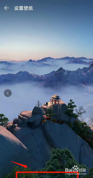 #新人打卡#华为手机如何设置动态壁纸？