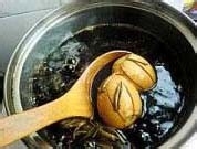 宝宝营养早餐：香卤茶叶蛋的做法图解过程