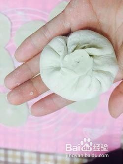 白菜包子怎么做