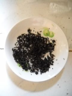 【菜谱换礼】海苔玛格丽特