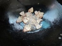 腊肉炒菠菜怎么做