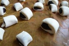 豆沙小刀切