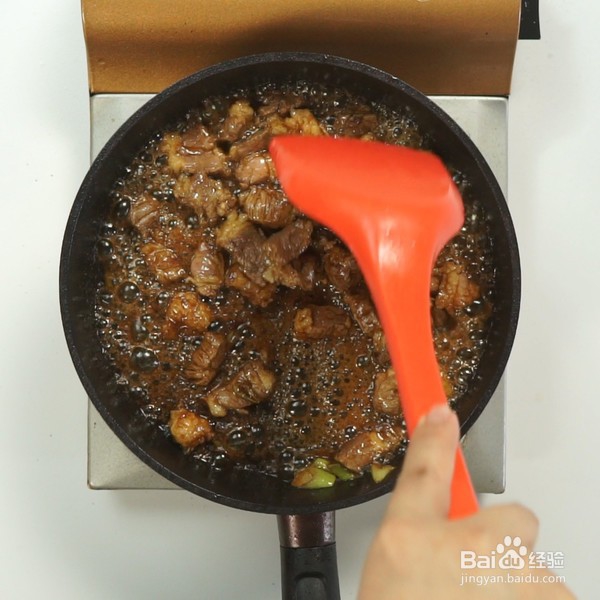 红烧牛肉的做法 怎么做好吃