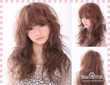 烫后卷发如何保持