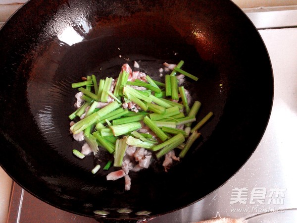 什锦炒面的做法