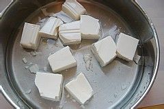 培根烧豆腐