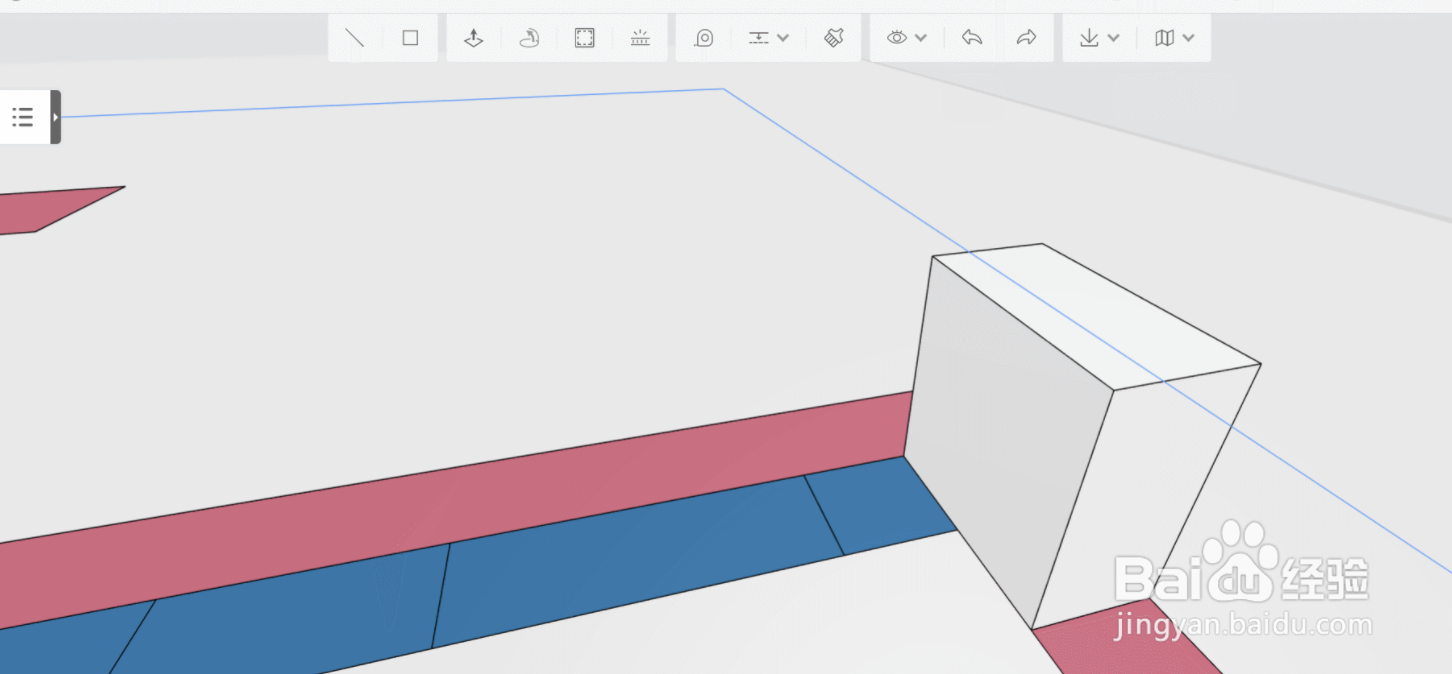 酷家乐如何还原纪念碑谷