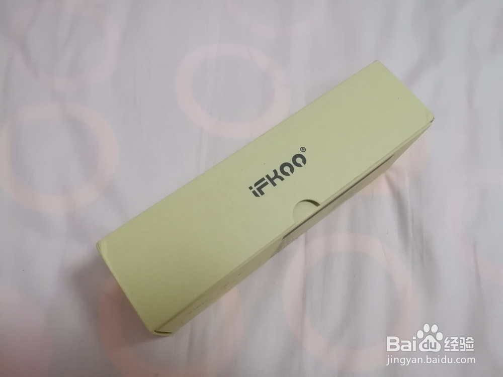 ifkooQ8闹钟蓝牙音箱开箱体验