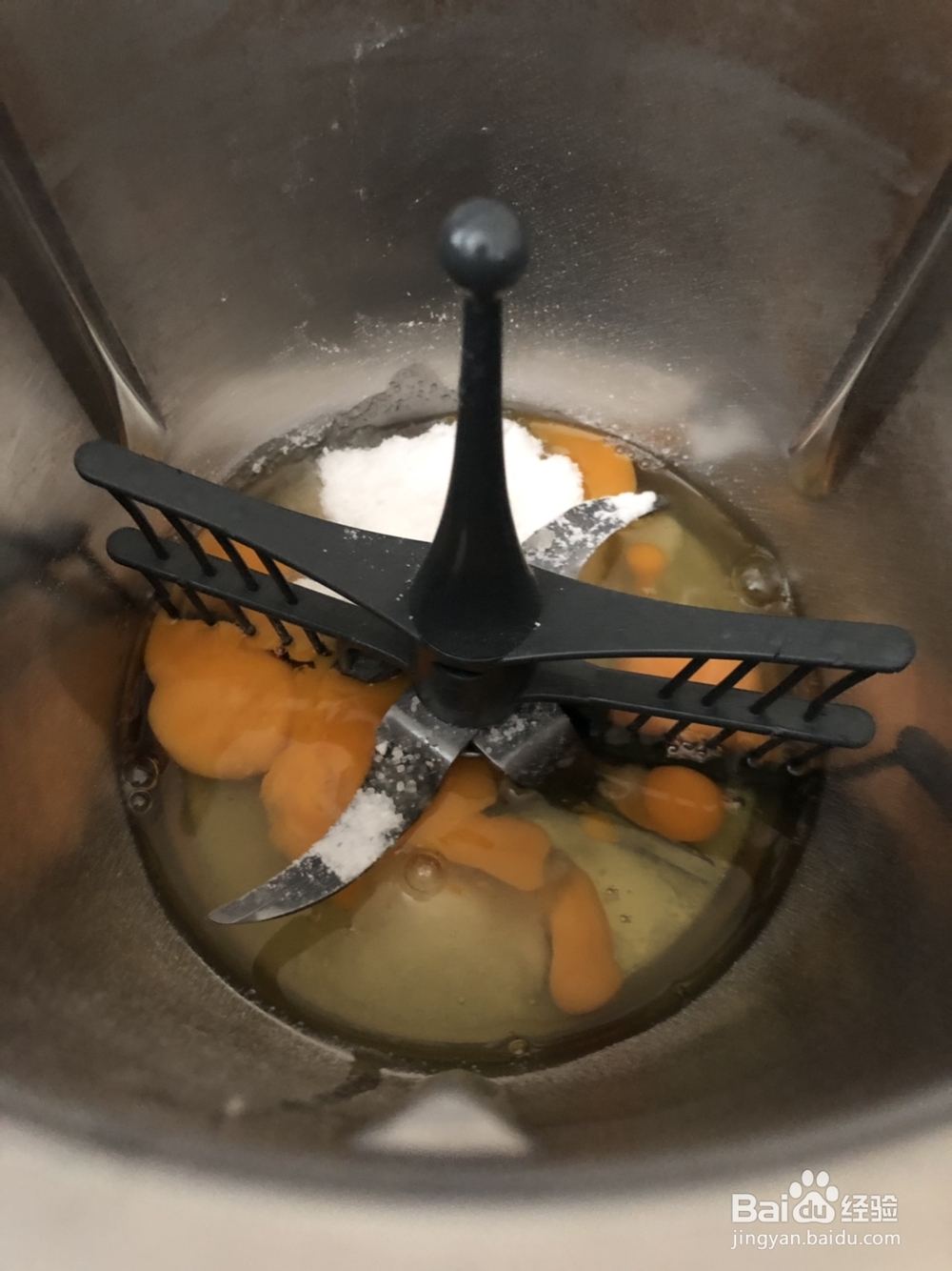 家常做法的米蛋糕