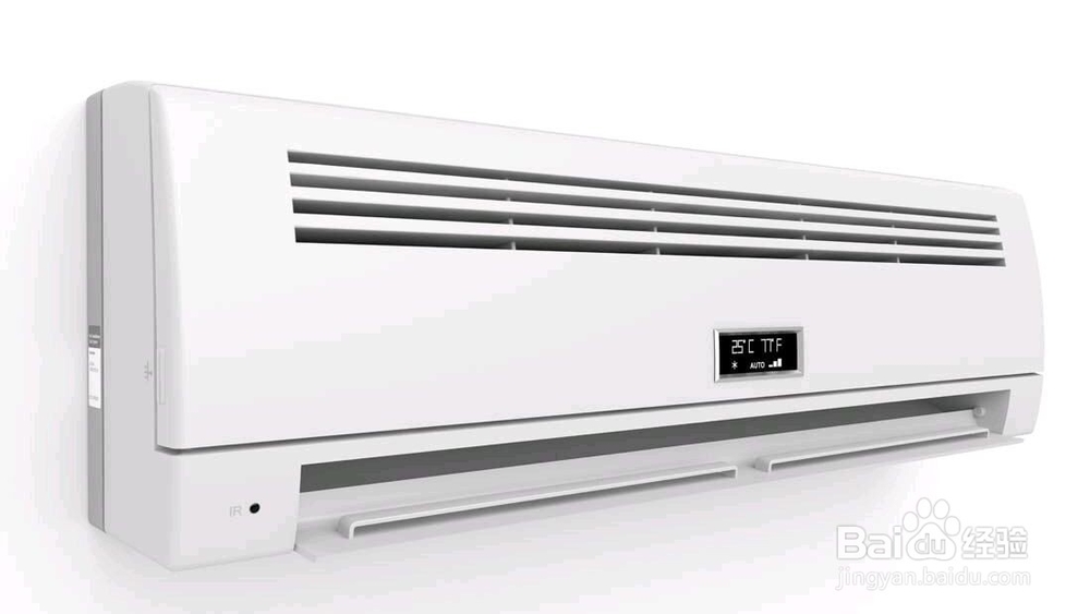 美的悦典空调怎么设置用电少