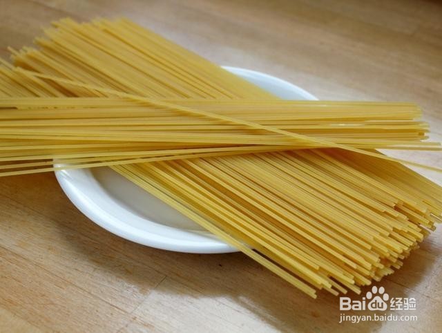 意大利面条怎么烹饪比较好吃?
