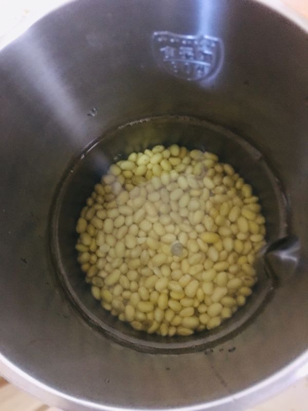 自制豆腐脑和豆腐