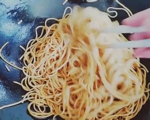 吃完保证你能舔盘子的拌面怎么做