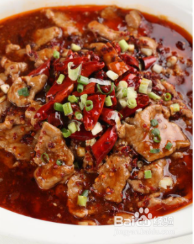 如何做水煮肉片