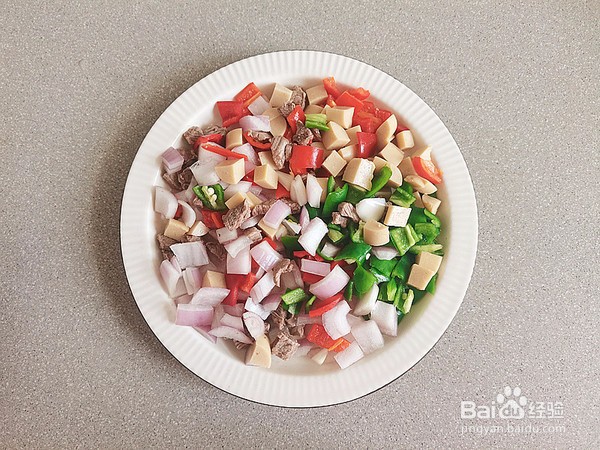 牛肉芝士烤土司