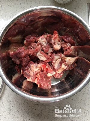 怎样做营养的水盆鲜羊肉