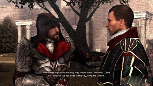 《刺客信条:兄弟会》剧情攻略续