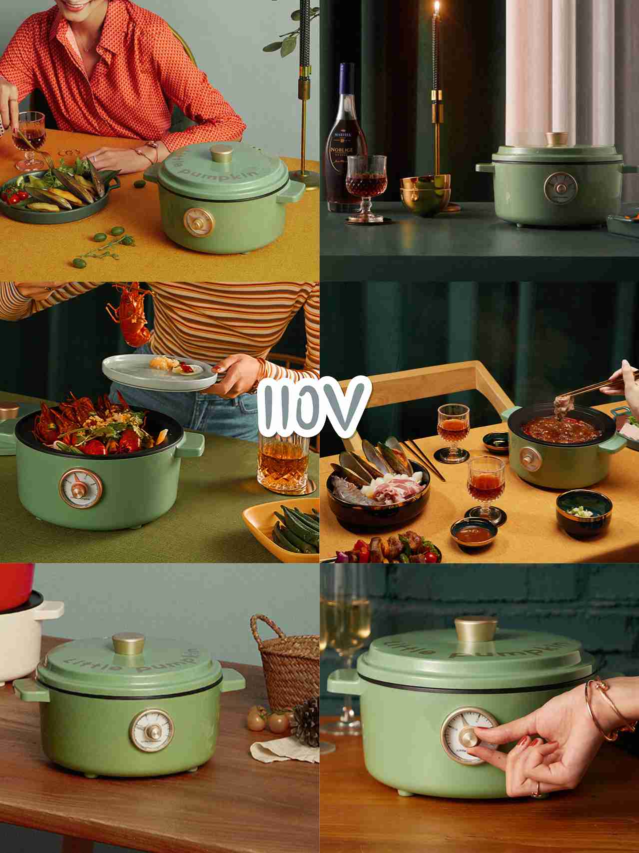 美哭！提升幸福感的六款实用绿色小家电，颜值党必备！