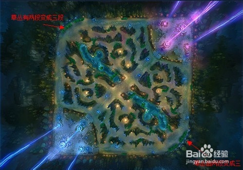 LOL S4赛季新地图变动(经典对战模式)