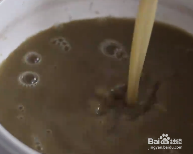 绿豆冰棒的简单做法
