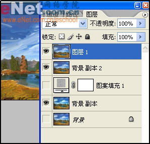 怎样用PS把照片转油画效果