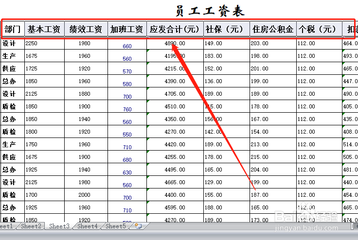 excel表格设置单元格字体的方法与技巧