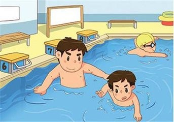 学习游泳应该注意的地方