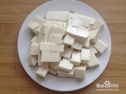 牡蛎豆腐补钙汤
