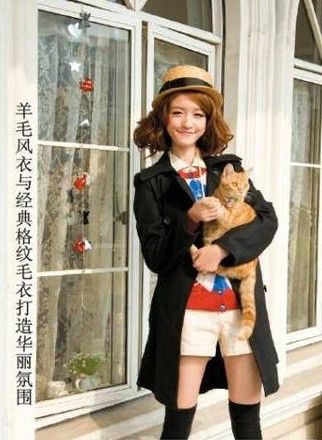 今季搭配学院派服饰减龄-时尚学院风搭配