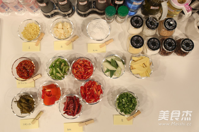 香辣蟹 叶一茜亲手制作