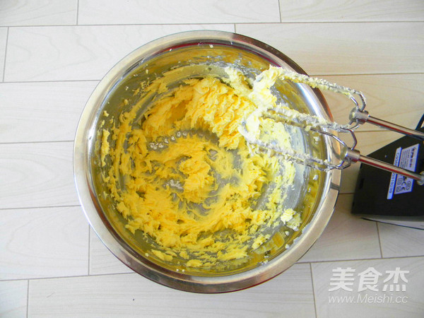 爱心饼干的做法