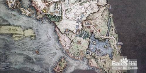 艾尔登法环南瓜头位置介绍